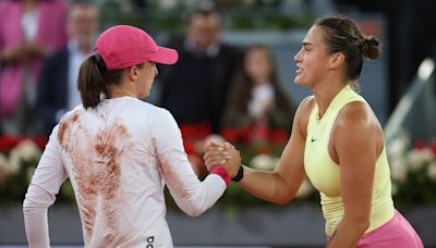 Swiatek, Sabalenka & Co: the WTA Tour makes men's tennis boring