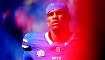 'That's just Keon': The authentic Bills rookie wide receiver goes far beyond viral moments