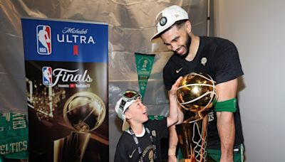 Jayson Tatum relishes in silencing critics with NBA championship