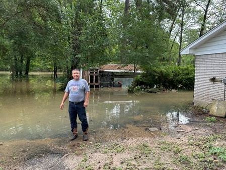 Houston braces for flooding to worsen in wake of storms - The Boston Globe