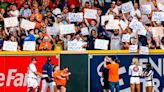 Texas Girl With Cerebral Palsy "Steals" Base At Houston Astros Game