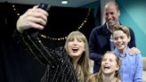 Prince William brings kids backstage to meet Taylor Swift at London 'Eras Tour' stop