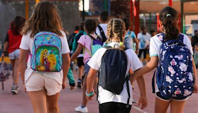 Calendario escolar 2024-2025 en España por comunidades: festivos, vacaciones de verano y Navidad