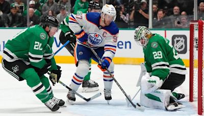 Stars vs. Oilers schedule: NHL scores, updates as Dallas hosts Edmonton in Game 1 of Western Conference Final