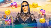 Kourtney Kardashian reacts to son Mason Disick joining Instagram