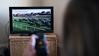 Less than half of young people are watching live television each week