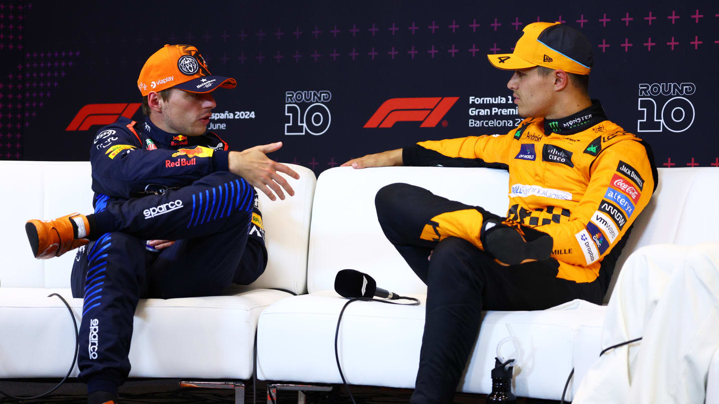 F1 Rumor: FIA Admits Mistake That Could Have Prevented Verstappen-Norris Clash