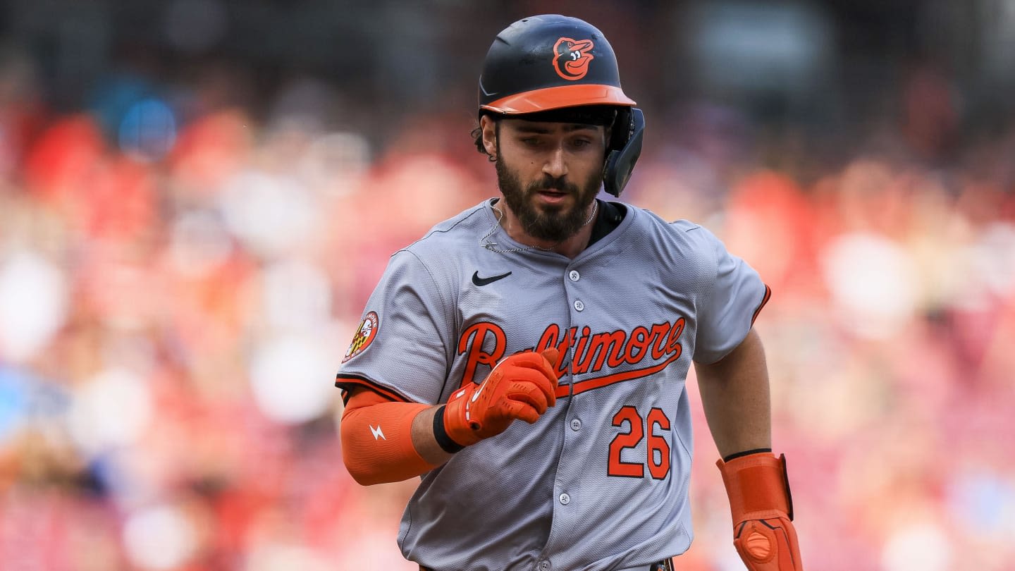 Former Baltimore Orioles Outfielder Gets Released by His New Team