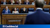 Feijóo aspira a quebrar la mayoría de Sánchez con su "plan de choque" en el Congreso