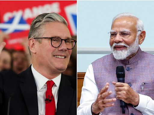 Labour Sweeps UK: In Keir Starmer, India Could Find a Powerful Friend at 10 Downing Street - News18