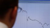 FTSE 100 hits six-week low as recession fears spook investors