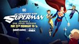 My Adventures with Superman returns for its second season May 25 on Adult Swim