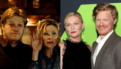 'Civil War' stars Hollywood power couple Kirsten Dunst and Jesse Plemons. Here are 3 other movies and TV shows they appear in together.