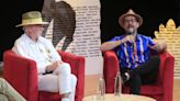 Phil Manzanera y Kevin Johansen exaltan sus raíces latinas en el Hay Festival de Cartagena