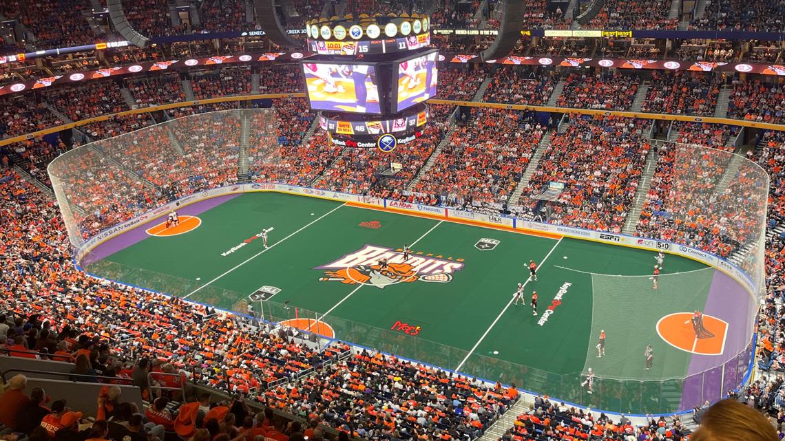 Bandits select eight players in 2024 NLL Draft