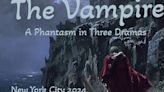 Industry Reading of THE VAMPIRE Musical Explores Mix of AI Tech and Human Artistry