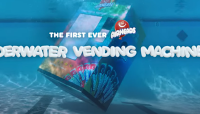 'Airheads' Candy Unveils Rather Strange Summer Marketing Campaign | 101one WJRR | Lynch and Taco