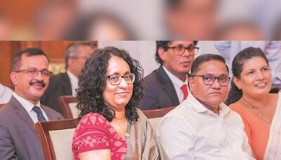 Professors, batchmates recall new Sri Lanka PM Harini's Hindu College days