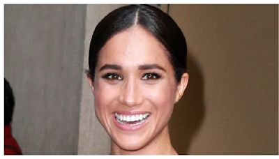 Meghan Markle reportedly finishes filming a new project
