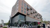 Stop & Shop celebrates grand opening at Allston Yards development project - The Boston Globe