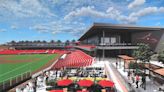 Richmond's baseball stadium was billed as risk-free. Now leaders say there is risk.