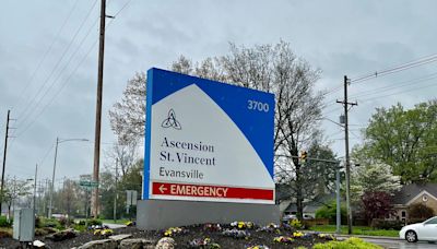 Ascension St. Vincent working to fix cyber attack, but issues remain