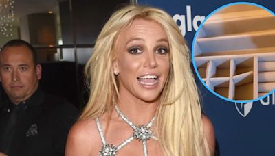 Britney Spears Claims Her Jewelry Was Stolen From Home