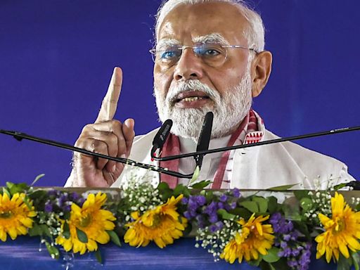 Population of Hindus, Adivasis on decline in Jharkhand, says PM Narendra Modi