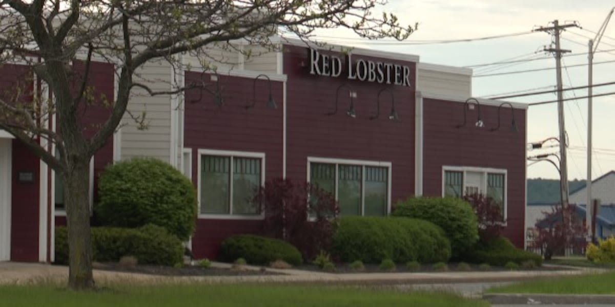 Red Lobster is giving one man the run-around
