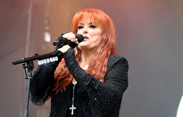 Wynonna Judd’s Daughter Grace Kelley Arrested for the 2nd Time in 3 Months After Indecent Exposure Bust