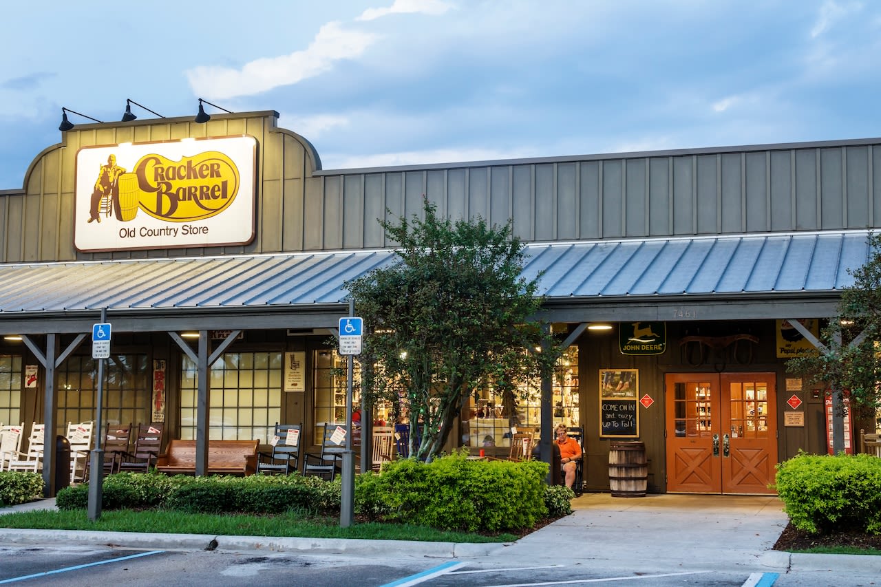 Cracker Barrel launches biggest menu revamp in 55 years: Here’s what’s changing