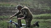 87 Ukrainian drones strike Russia in overnight attack