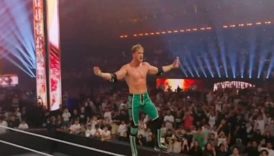 Logan Paul Says He Was Dreaming Of Drone Shot At WWE King And Queen Of The Ring For A Year