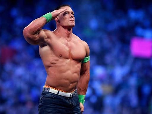 John Cena avvistato a Nizza, parteciperà a Backlash 2024?