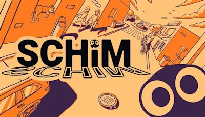 Jump Between Shadows In SCHiM On Nintendo Switch