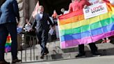 House votes to protect same-sex marriage in case the Supreme Court rescinds it