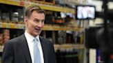 Pensioners the big losers from Jeremy Hunt’s Budget, says think tank