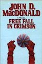 Free Fall in Crimson