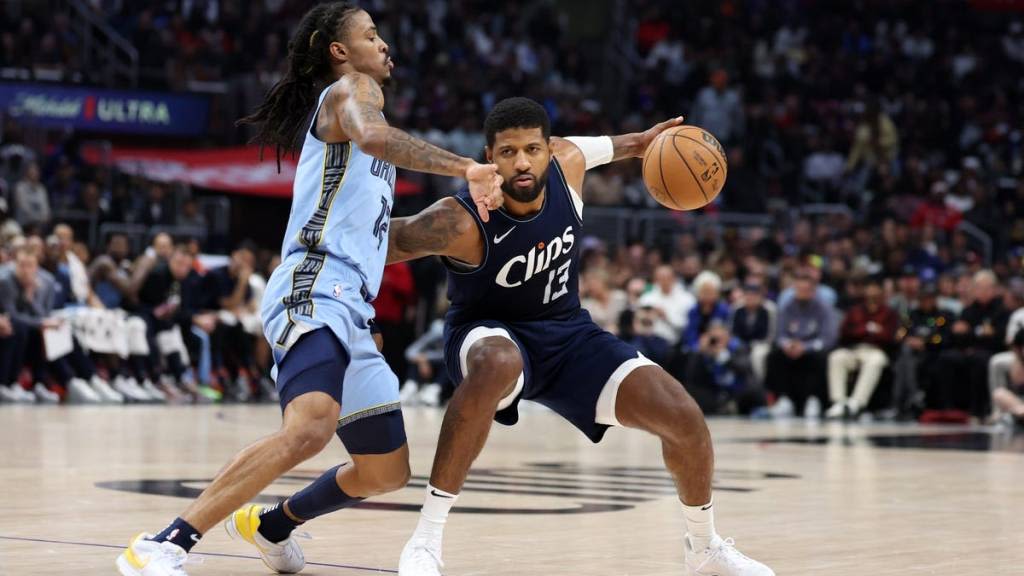 Paul George college, current team, NBA stats and upcoming games