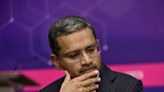 Tata Consultancy Declines After CEO Resigns in Surprise Move