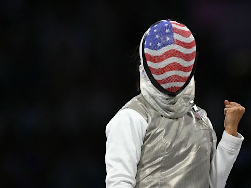 2024 Paris Olympics: Team USA wins historic gold medal in fencing, defeating Italy in team foil