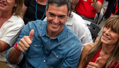 Sánchez confirma que seguirá al frente del gobierno en España