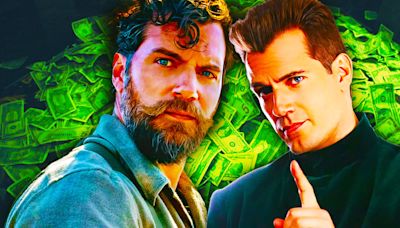 Henry Cavill's Disappointing Box Office Streak Highlights A Huge Challenge For Reboot Of 38-Year-Old Franchise