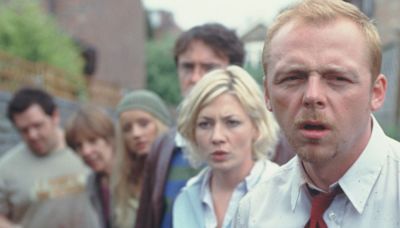 Simon Pegg rules out a Shaun of the Dead sequel