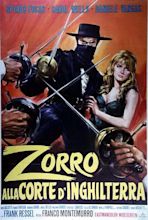 Zorro in the Court of England (1969)