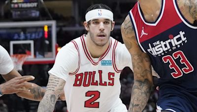 Mock trade sees Chicago Bulls flip Lonzo Ball for veteran forward