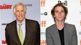 Henry Winkler teams up with son Max for HBO miniseries King Rex