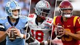 2024 NFL Draft top prospects by position, first-round picks, date