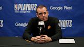 Suns dismiss Frank Vogel after one season, early playoff exit: 'We needed a different head coach for our team'