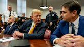 Trump won't testify in his New York hush money trial